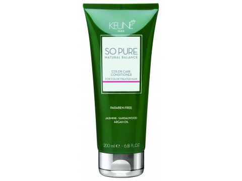KEUNE SO PURE Spalvą saugantis kondicionierius COLOR CARE, 200 ml KEUNE SO PURE Spalvą saugantis kondicionierius COLOR CARE, 200 ml